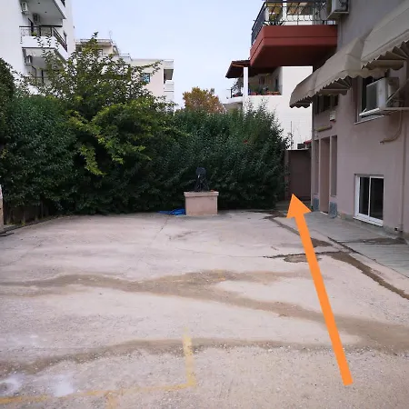 Athenian Luxury Apartment, Near Metro Station Chalandri, Nu 2 Apartment *