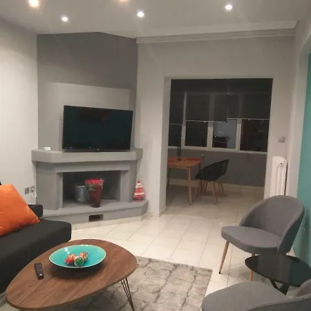 Athenian Luxury Apartment, Near Metro Station Chalandri, Nu 2 Athens
