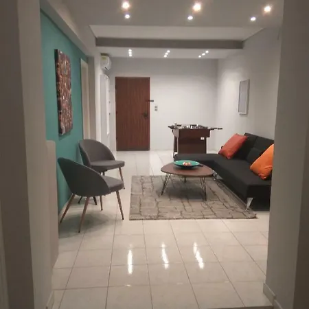 Apartment Athenian Luxury Apartment, Near Metro Station Chalandri, Nu 2 *