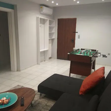 Athenian Luxury Apartment, Near Metro Station Chalandri, Nu 2