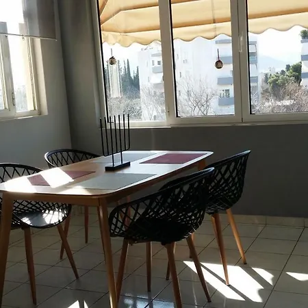 Athenian Luxury Apartment, Near Metro Station Chalandri, Nu 2 Διαμέρισμα Αθήνα
